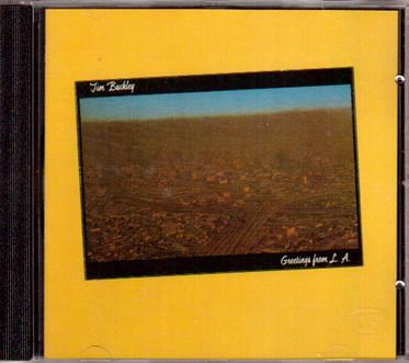 Tim Buckley - Greetings From L.A.