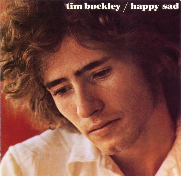 Tim Buckley - Happy Sad