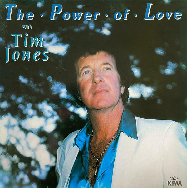 Tim Jones , New Harmony Singers - The Power Of Love With Tim Jones