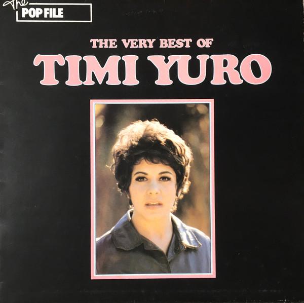 Timi Yuro - The Very Best Of Timi Yuro
