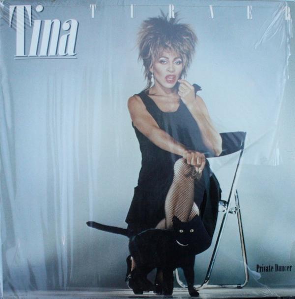 Tina Turner - Private Dancer