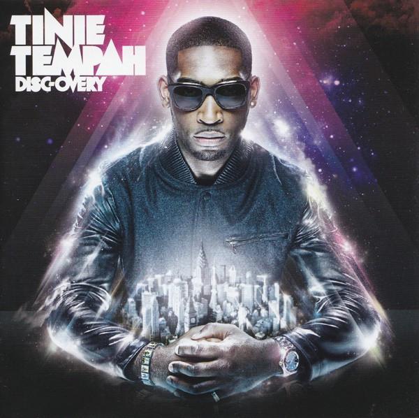 Tinie Tempah - Disc-Overy