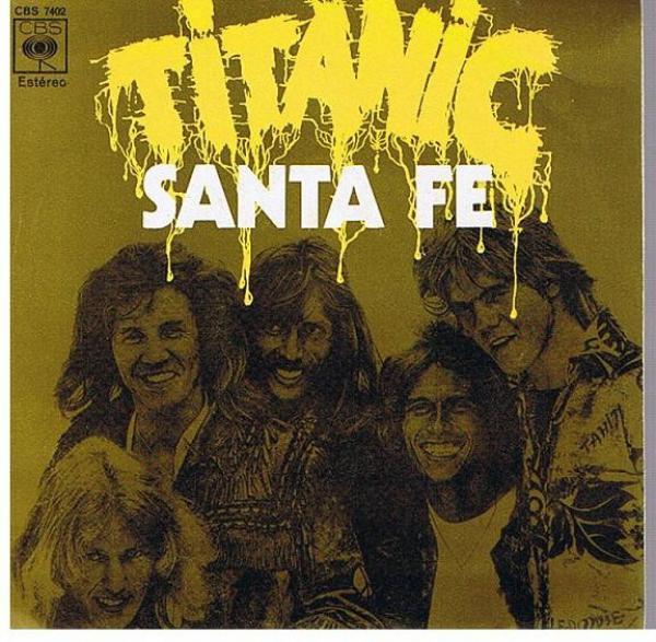 Titanic (3) - Santa Fe