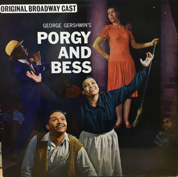Todd Duncan (3), Anne Brown - George Gershwin's Porgy And Bess