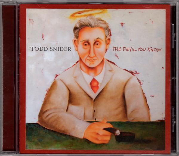 Todd Snider - The Devil You Know