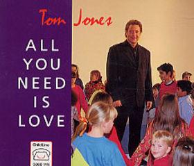 Tom Jones - All You Need Is Love