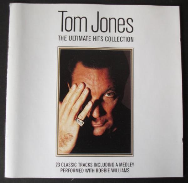 Tom Jones - The Ultimate Hits Collection