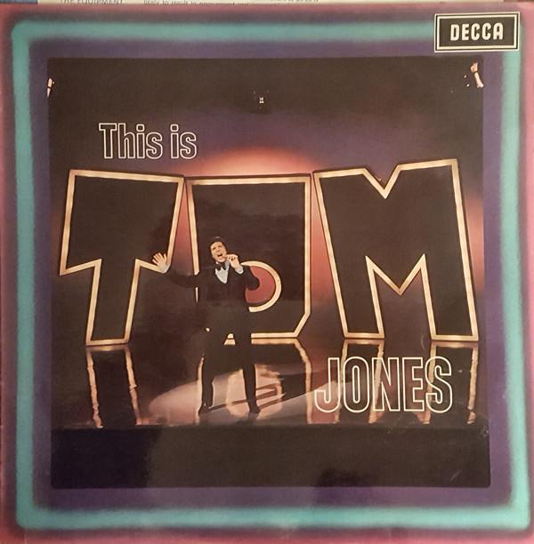 Tom Jones - This Is Tom Jones