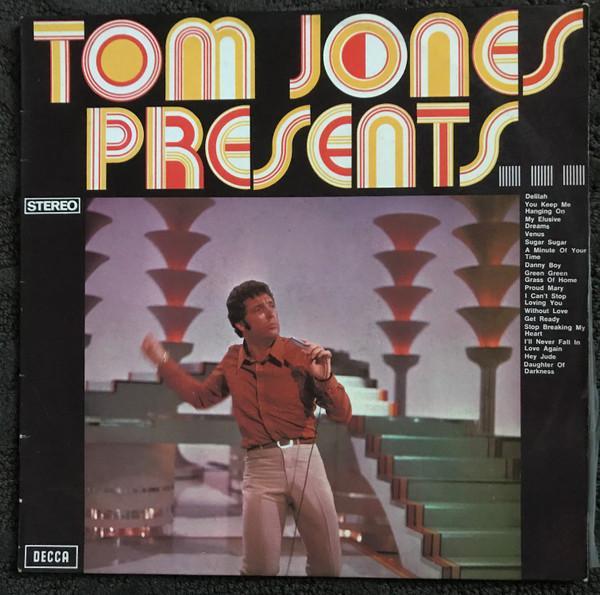 Tom Jones - Tom Jones Presents...