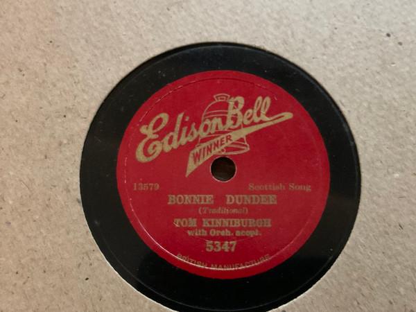 Tom Kinniburgh - Bonnie Dundee / Annie Laurie 