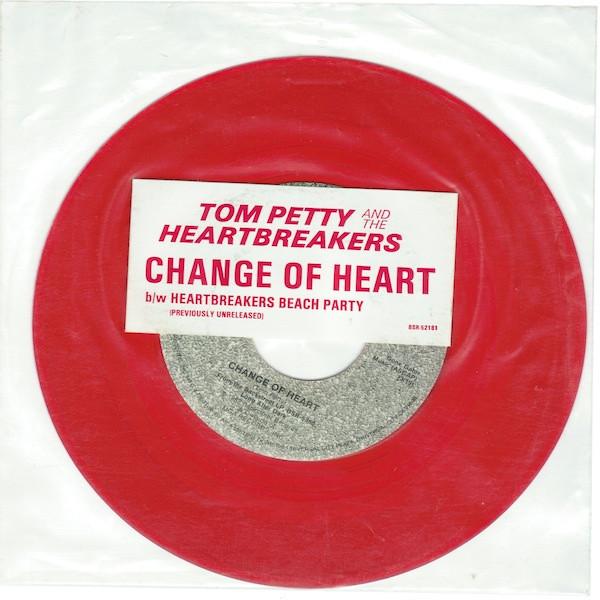 Tom Petty And The Heartbreakers - Change Of Heart