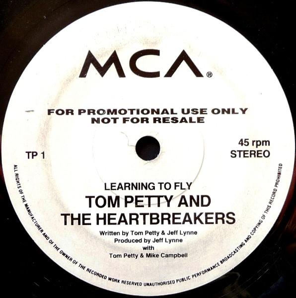 Tom Petty And The Heartbreakers - Learning To Fly