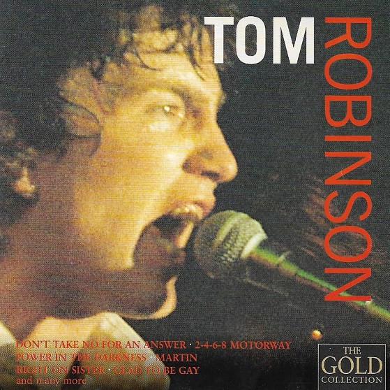 Tom Robinson - The Gold Collection