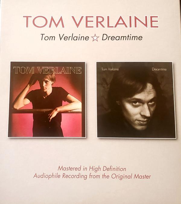 Tom Verlaine - Tom Verlaine / Dreamtime