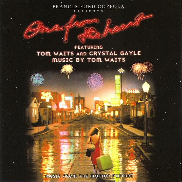 Tom Waits, Crystal Gayle - One From The Heart (Music From The Motion Picture)
