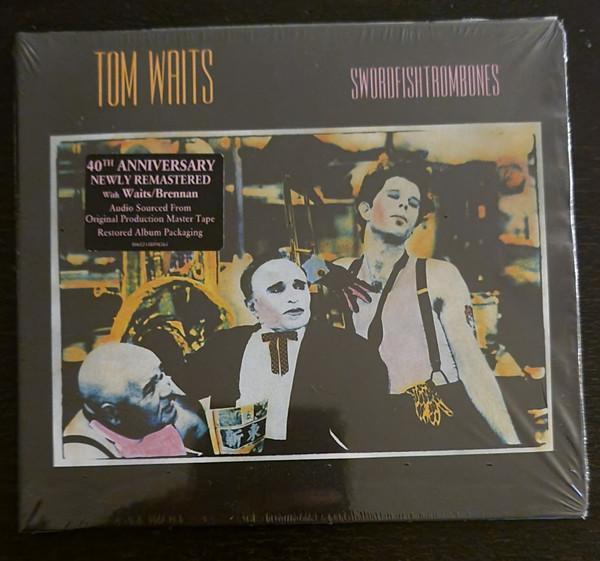 Tom Waits - Swordfishtrombones