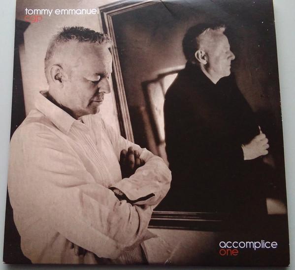 Tommy Emmanuel - Accomplice One