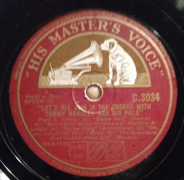 Tommy Handley - Let's All Join In The Chorus With Tommy Handley And His Pals