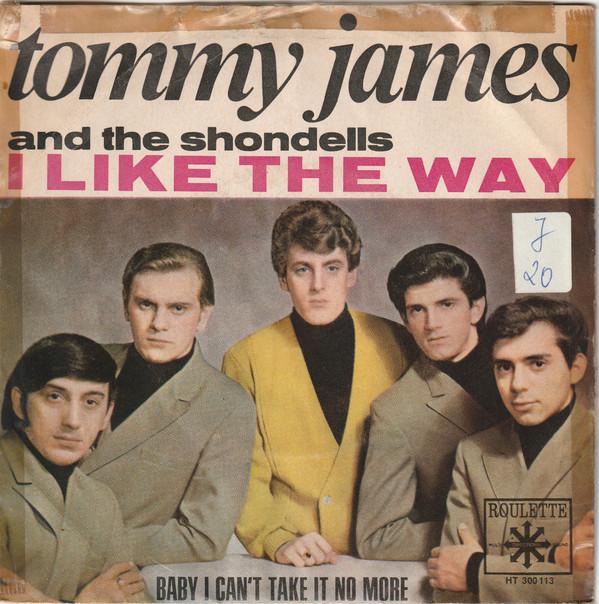 Tommy James & The Shondells - I Like The Way