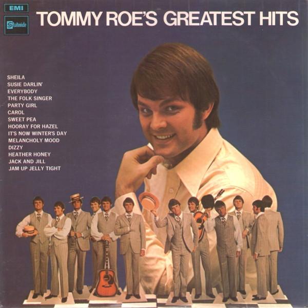 Tommy Roe - Tommy Roe's Greatest Hits
