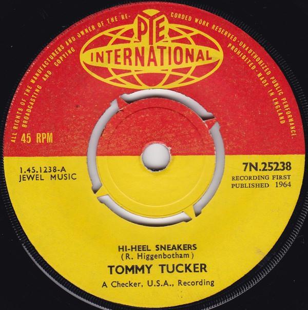 Tommy Tucker - Hi-Heel Sneakers