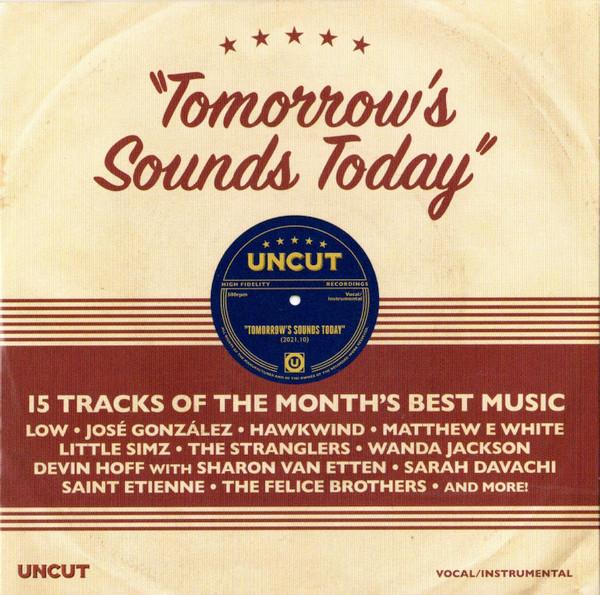  - Tomorrow's Sounds Today (15 Tracks Of The Month's Best Music)