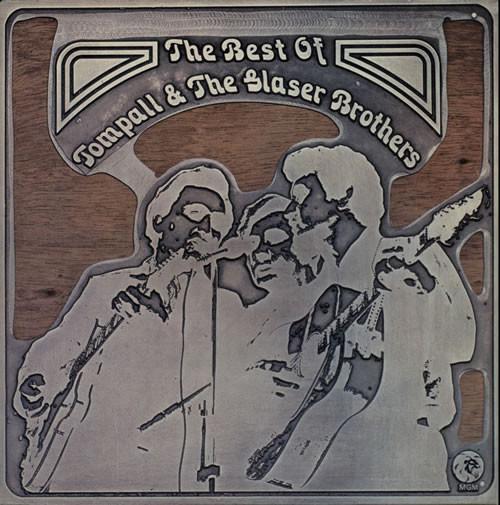 Tompall Glaser & The Glaser Brothers - The Best Of Tompall & The Glaser Brothers