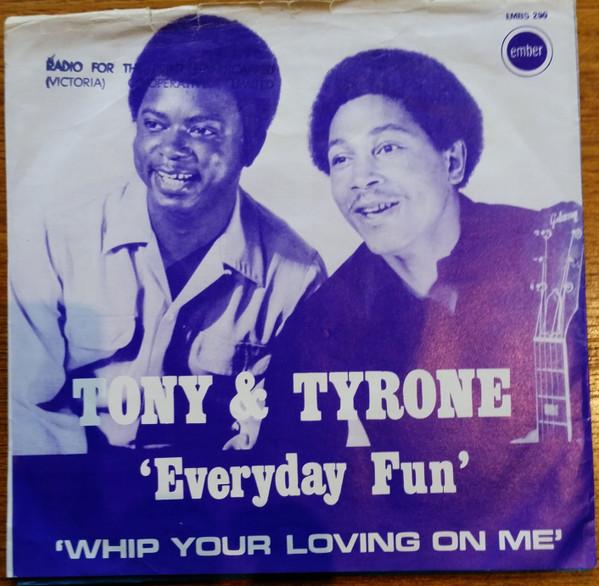 Tony & Tyrone - Everyday Fun