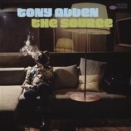 Tony Allen - The Source