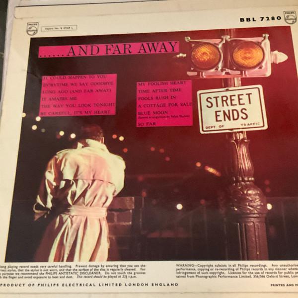 Tony Bennett - Long Ago And Far Away