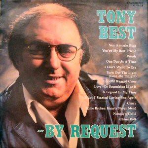 Tony Best - By Request