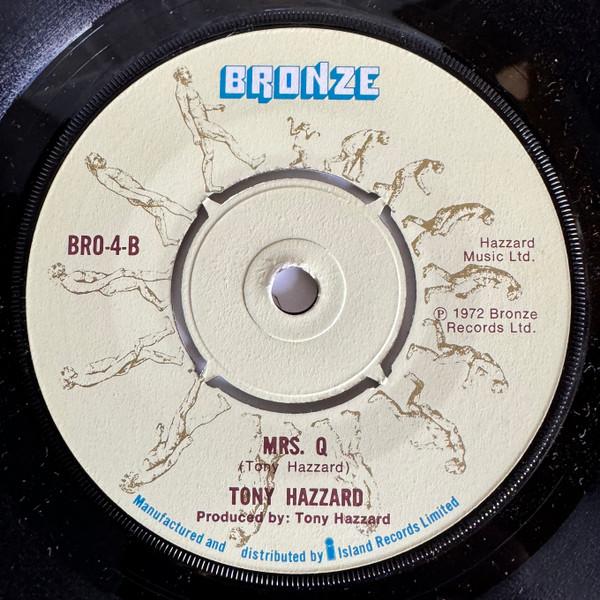 Tony Hazzard - Sweet Ruby Ruby Nite-Time (It's Time To Blow Out The Stars)