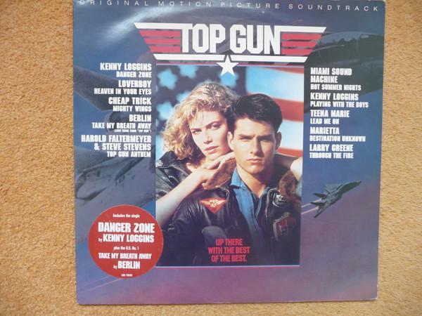  - Top Gun (Original Motion Picture Soundtrack)