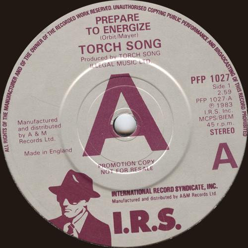 Torch Song - Prepare To Energize