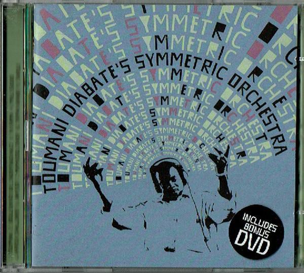 Toumani Diabaté's Symmetric Orchestra - Boulevard De L'Indépendance