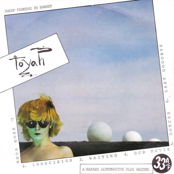 Toyah (3) - Sheep Farming In Barnet
