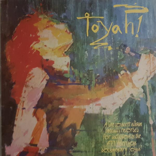 Toyah (3) - Toyah! Toyah! Toyah!