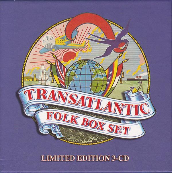  - Transatlantic Folk Box Set