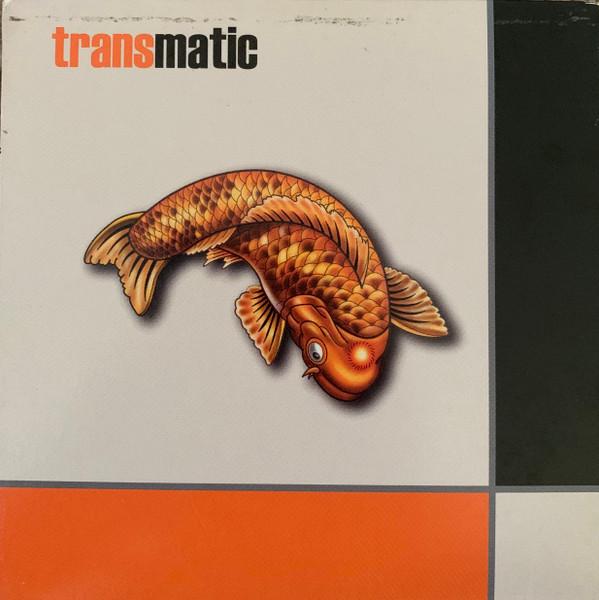 Transmatic - Transmatic EP