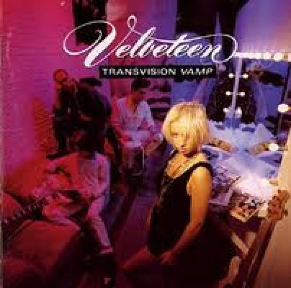 Transvision Vamp - Velveteen