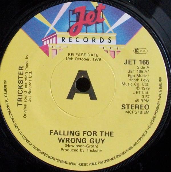 Trickster  - Falling For The Wrong Guy