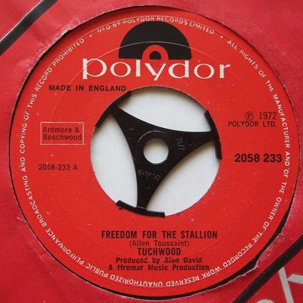Tuchwood - Freedom For The Stallion