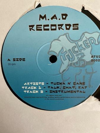 Tucka n' Cane - Talk, Chat, Rap