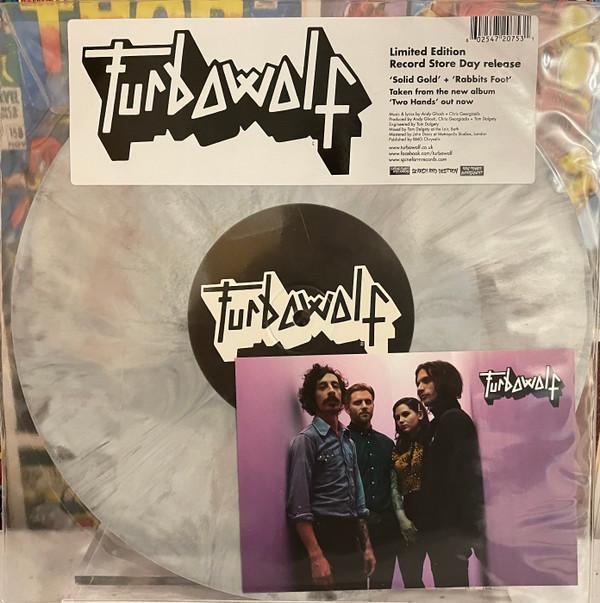 Turbowolf - Solid Gold/Rabbits Foot