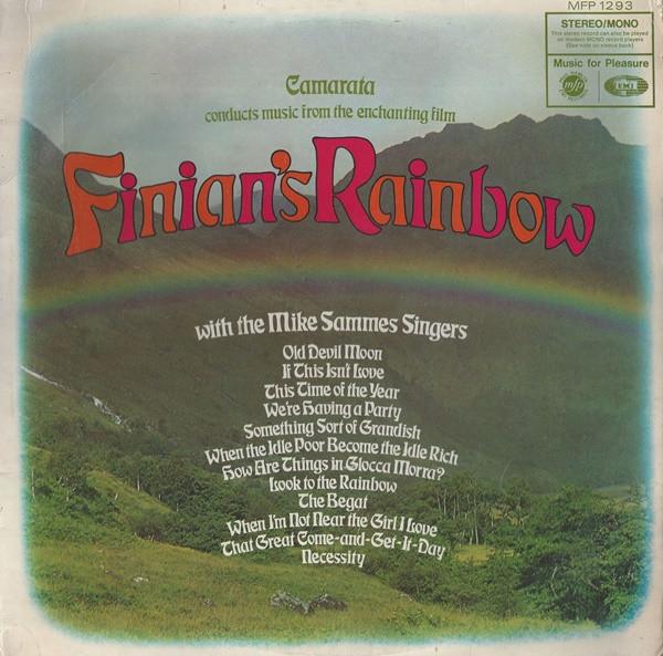 Tutti Camarata, Mike Sammes Singers - Finian's Rainbow