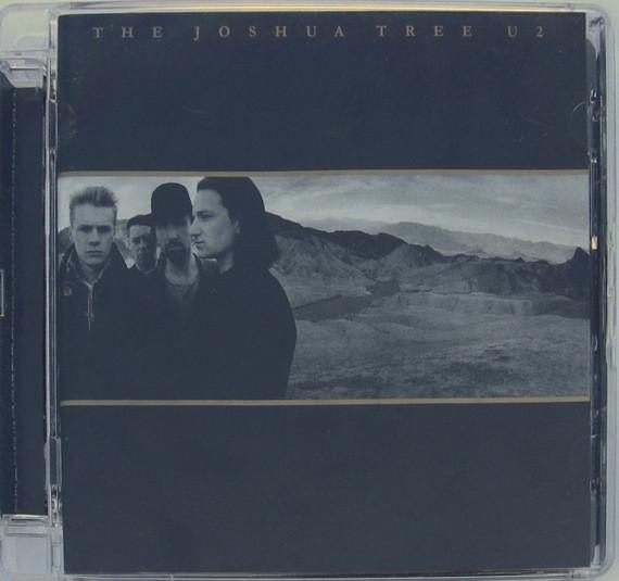 U2 - The Joshua Tree