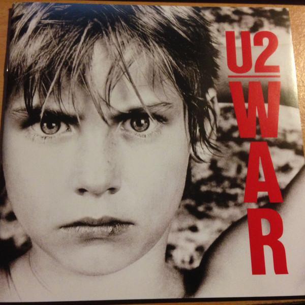 U2 - War