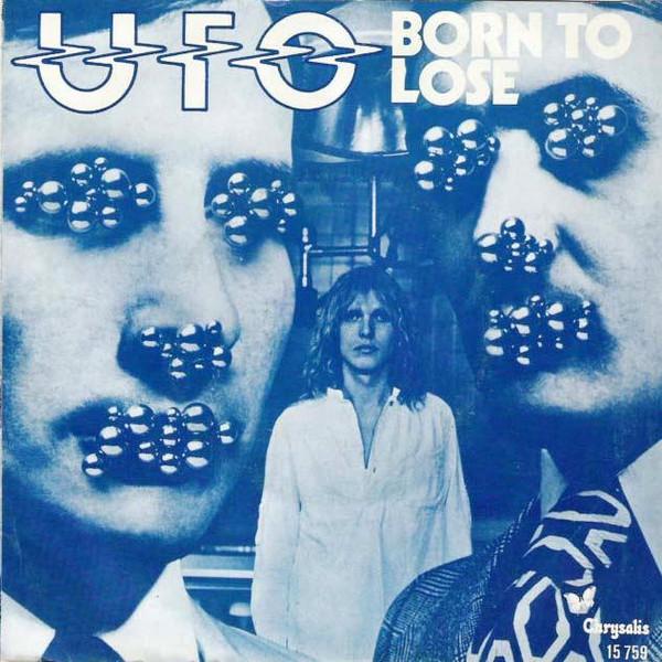 UFO (5) - Born To Lose