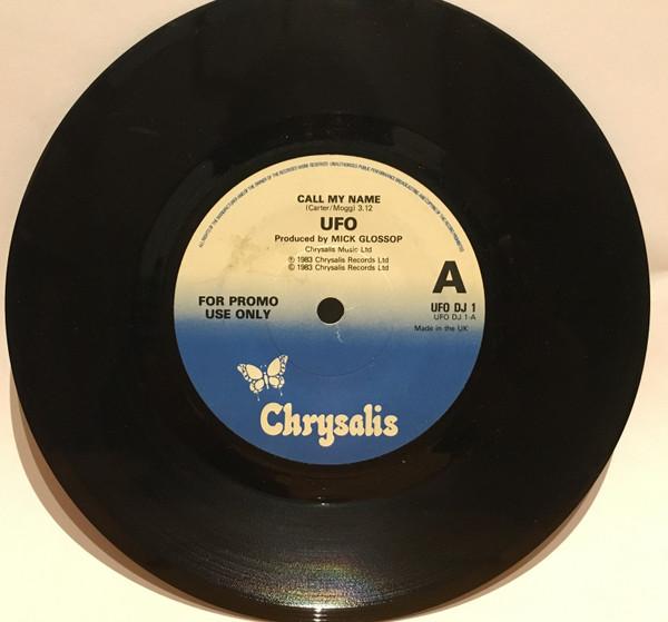 UFO (5) - Call My Name