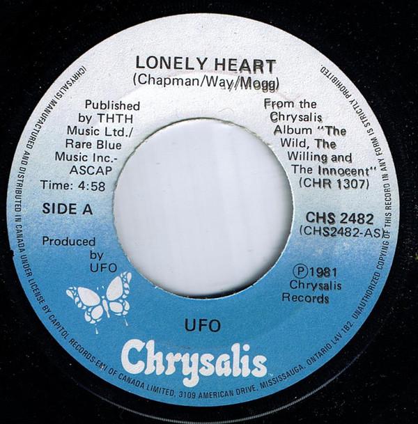 UFO (5) - Lonely Heart